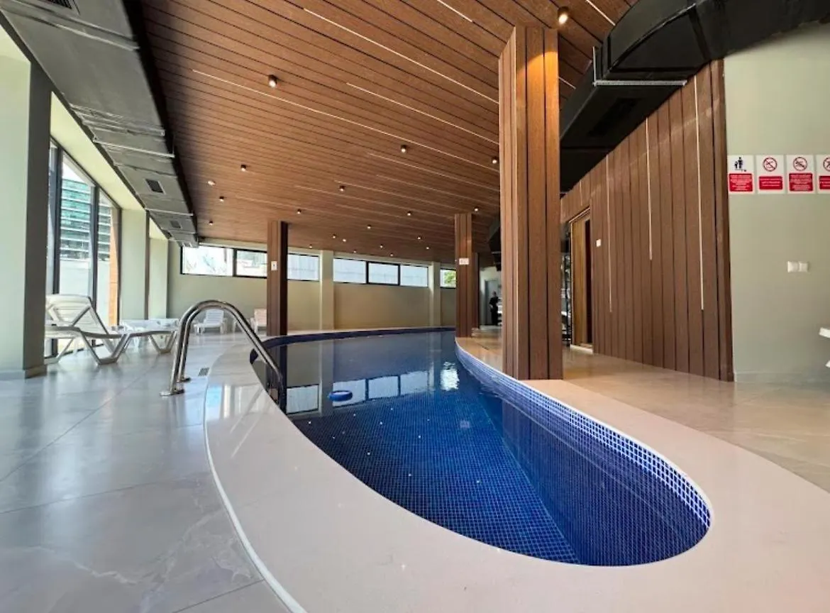 Elen'S Bi Residence Batumi Georgia