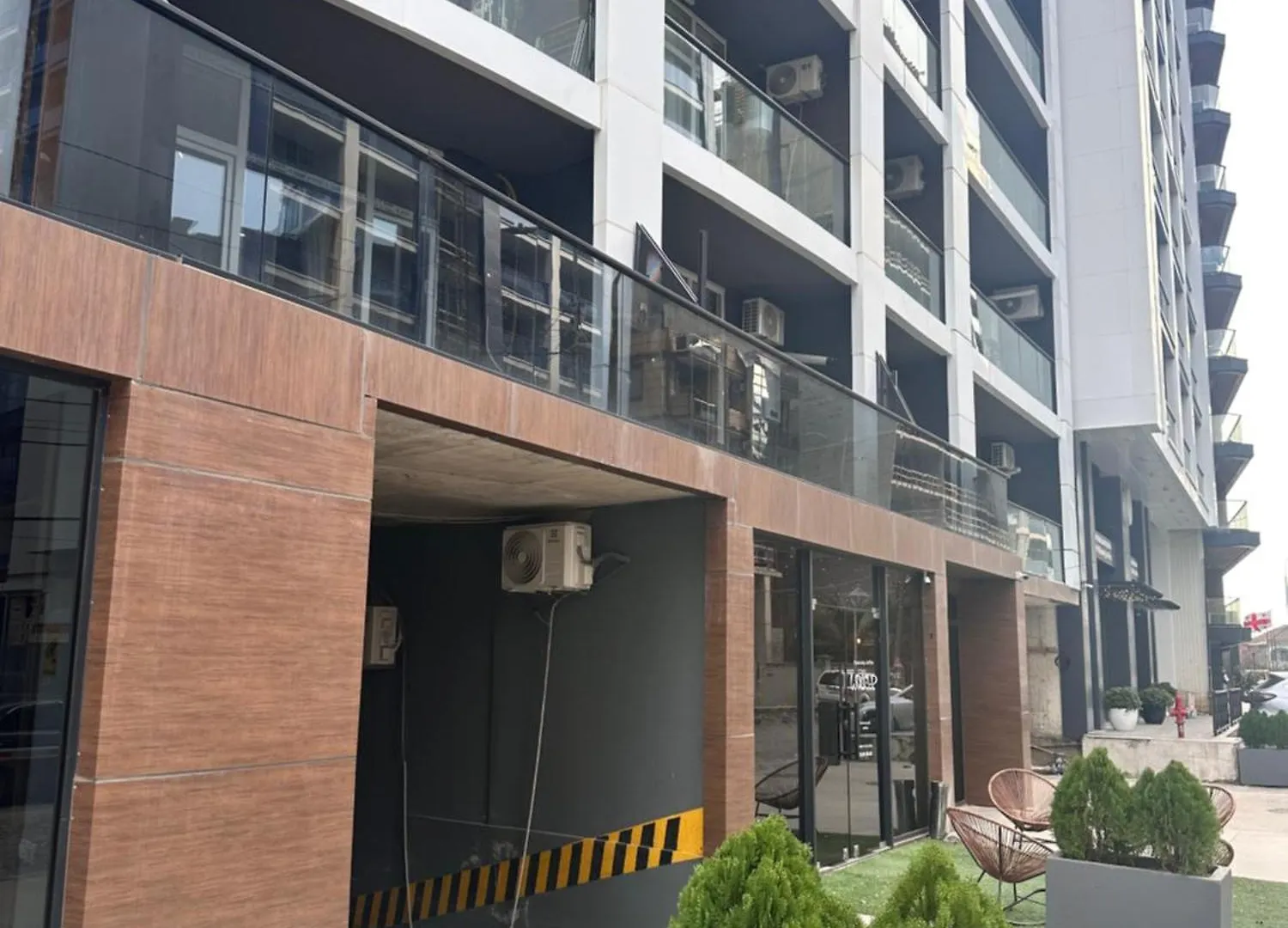 Elen'S Bi Residence Batumi