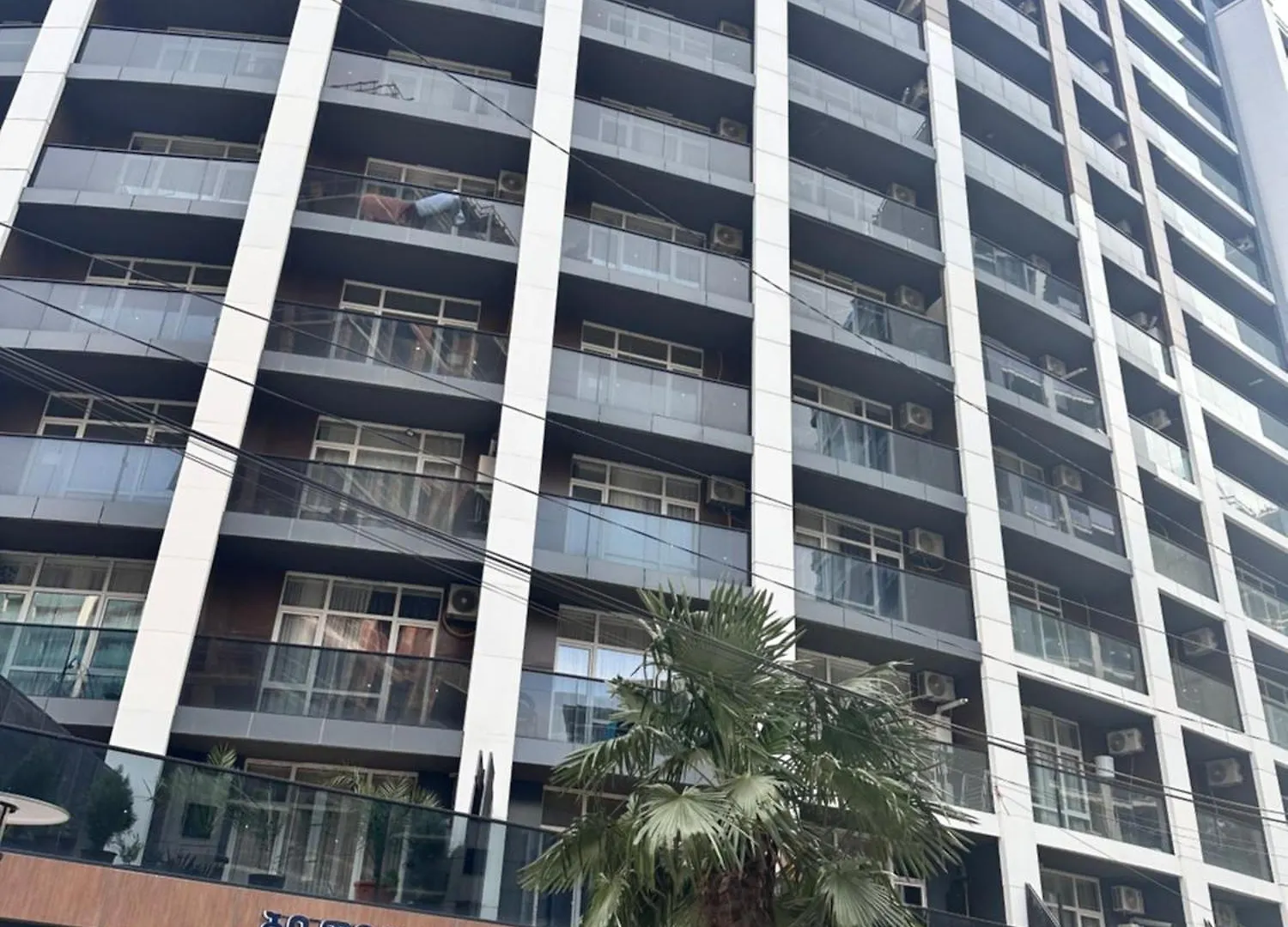Apartment Elen'S Bi Residence Batumi