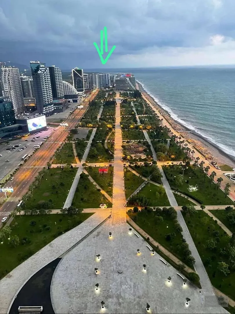 Apartment Elen'S Bi Residence Batumi